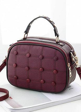 Маленька жіноча модна сумочка сумка клатч