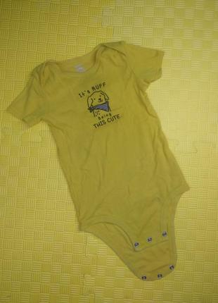 Боді від carter's