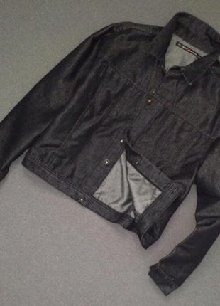 Вітровка джинс dkny, р. xl
