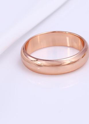 Обручальное кольцо 6 mm   размер - 20 ювелирная бижутерия 24k2 фото