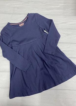 Плаття на дівчинку 98-104 см