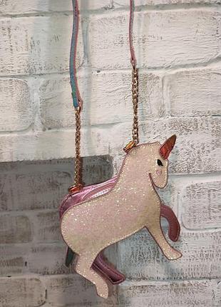 Сумочка единорог