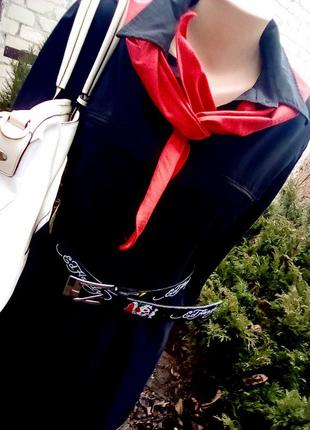 Сукня сорочка сафарі новий сток чорне міді yessika оригінал кардиган легке пальто батал великий розмір