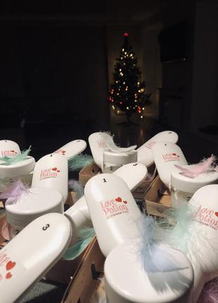 Набор для процедуры ботокса волос love potion + акция к новому году онлайн курс «...