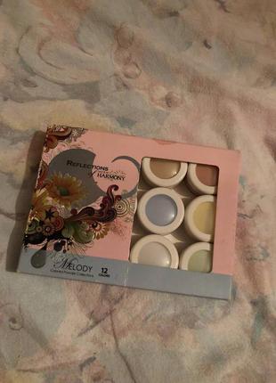 Акрилова пудра для дизайну нігтів harmony