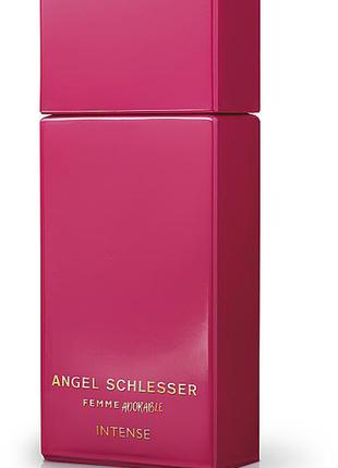 Оригінал! angel schlesser femme adorable intense парфумована вода 100мл