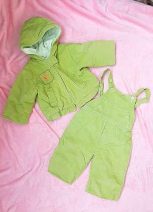 Костюм прогулянковий