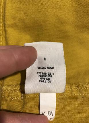 Вельветова куртка gap l 5