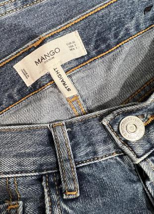 Джинси mango розмір s 8