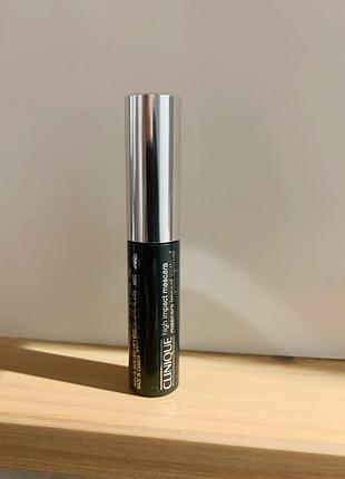 Clinique high impact туш