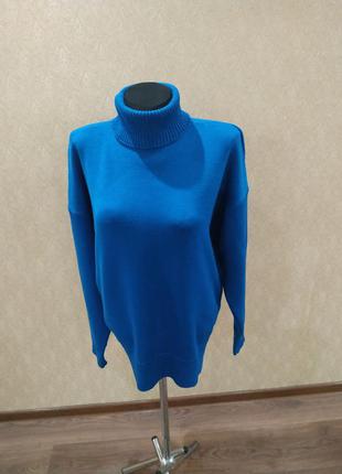 Светр з кашеміру і мериносової вовни