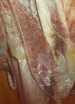 Стильный сарафан платье открытая спина goddess xs -44р s4 фото