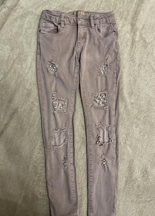 Очень красивые джинсы