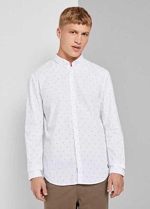 Чоловіча сорочка tom tailor