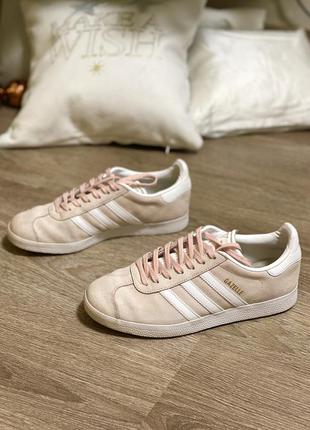 Adidas gazelle (25.5 см)