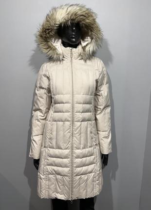 Пуховик per una marks & spencer размер s
