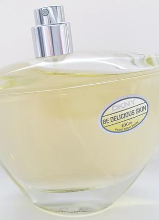 Donna karan dkny be delicious skin edt 100 ml