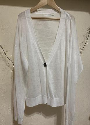 Кофта льон акрил george