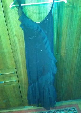 Новогоднее (вечернее) платье