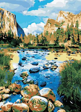 Художній творчий набір, картина за номерами любовне побачення, 50x65 см, «art story» (as0954)