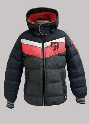 Стильна зимова куртка на хлопця