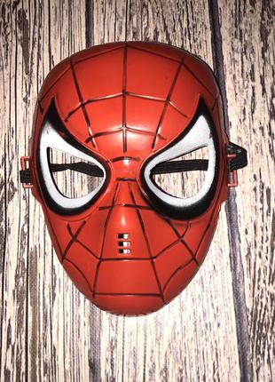 Новогодний костюм spidermen для мальчика  3-4 года, 98-104 см7 фото