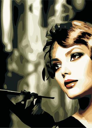 Художній творчий набір, картина за номерами доброго ранку, 40x50 см, «art story» (as0436)