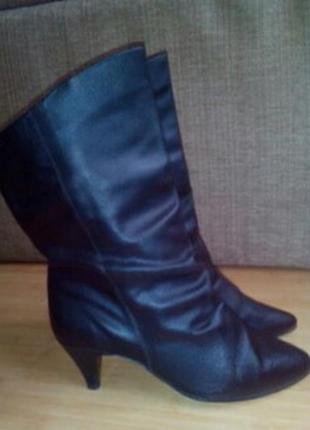 Деми сапожки 37 раз.