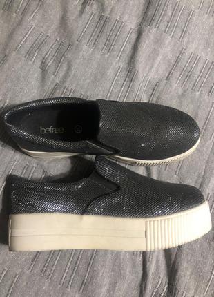 Мокасины befree