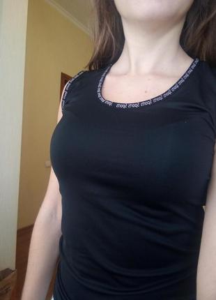 Спортивная майка active touch