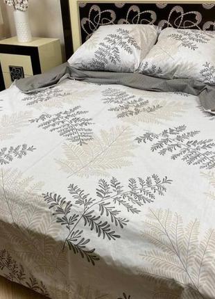 Постільний комплект бязь голд люкс