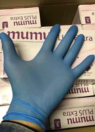 Рукавички mumu