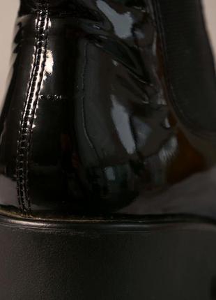 Ботинки челси vagabond dioon (хорошее состояние) размер 385 фото
