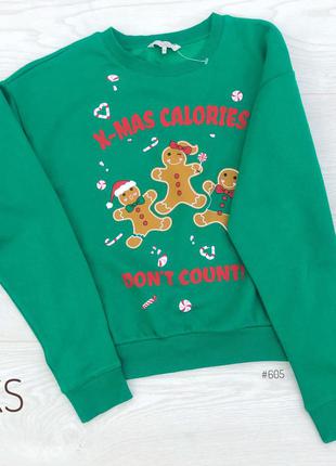 Новорічна кофта, світшот