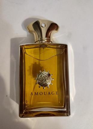 Amouage gold парфюмированая вода