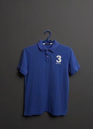 Чоловіча футболка поло hackett