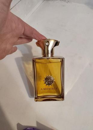 Amouage gold парфюмированая вода3 фото