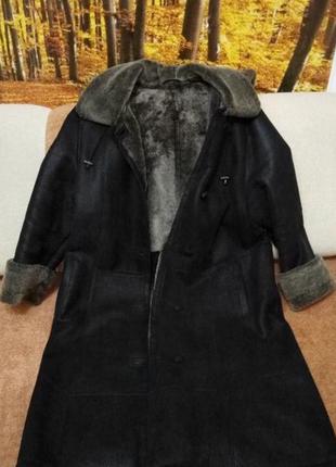 Дубленка женская