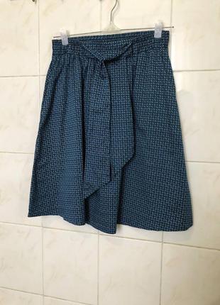 Спідниця з бантом zara 3