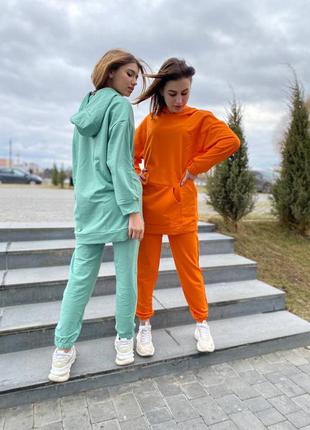 Спортивный костюм oversize