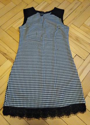 Стильное платье италия