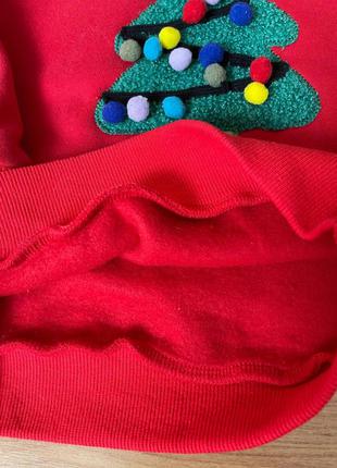 Комплект chocolate smile для новогодней фотосессии семьи с двумя детьми