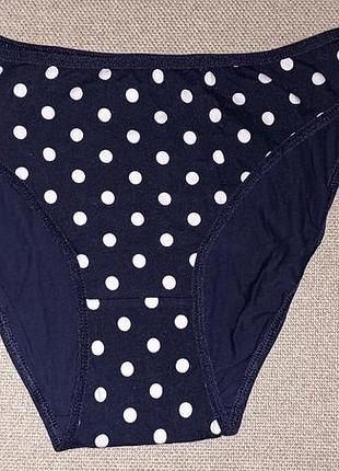 Бавовняні трусики new lilla (туреччина)