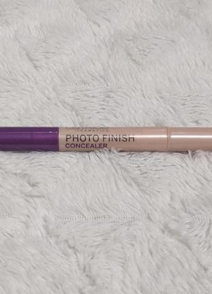 Catrice photo finish concealer у відтінку light beige