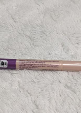 Catrice photo finish concealer в оттенке light beige2 фото