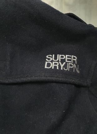 Куртка парку тренч superdry l4 фото