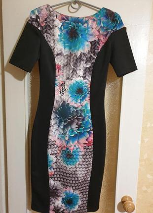 Красивое платье по фигуре