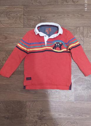 Реглан, свитерок маленький монстр