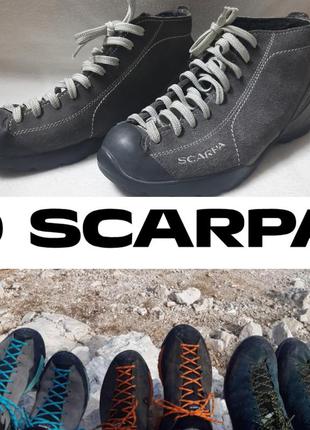 Зимові черевики .scarpa p.36