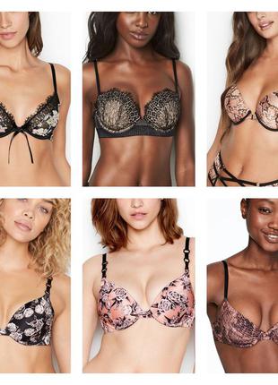 Лифчики victoria's secret  36b(80 b)